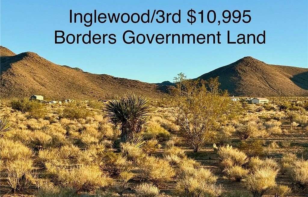 1.25 Acres of Residential Land for Sale in Dolan Springs, Arizona