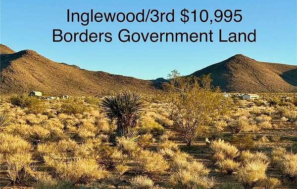 1.25 Acres of Residential Land for Sale in Dolan Springs, Arizona