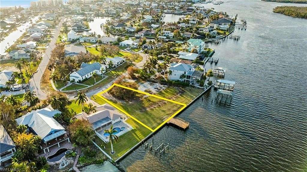 0.26 Acres of Residential Land for Sale in Fort Myers Beach, Florida