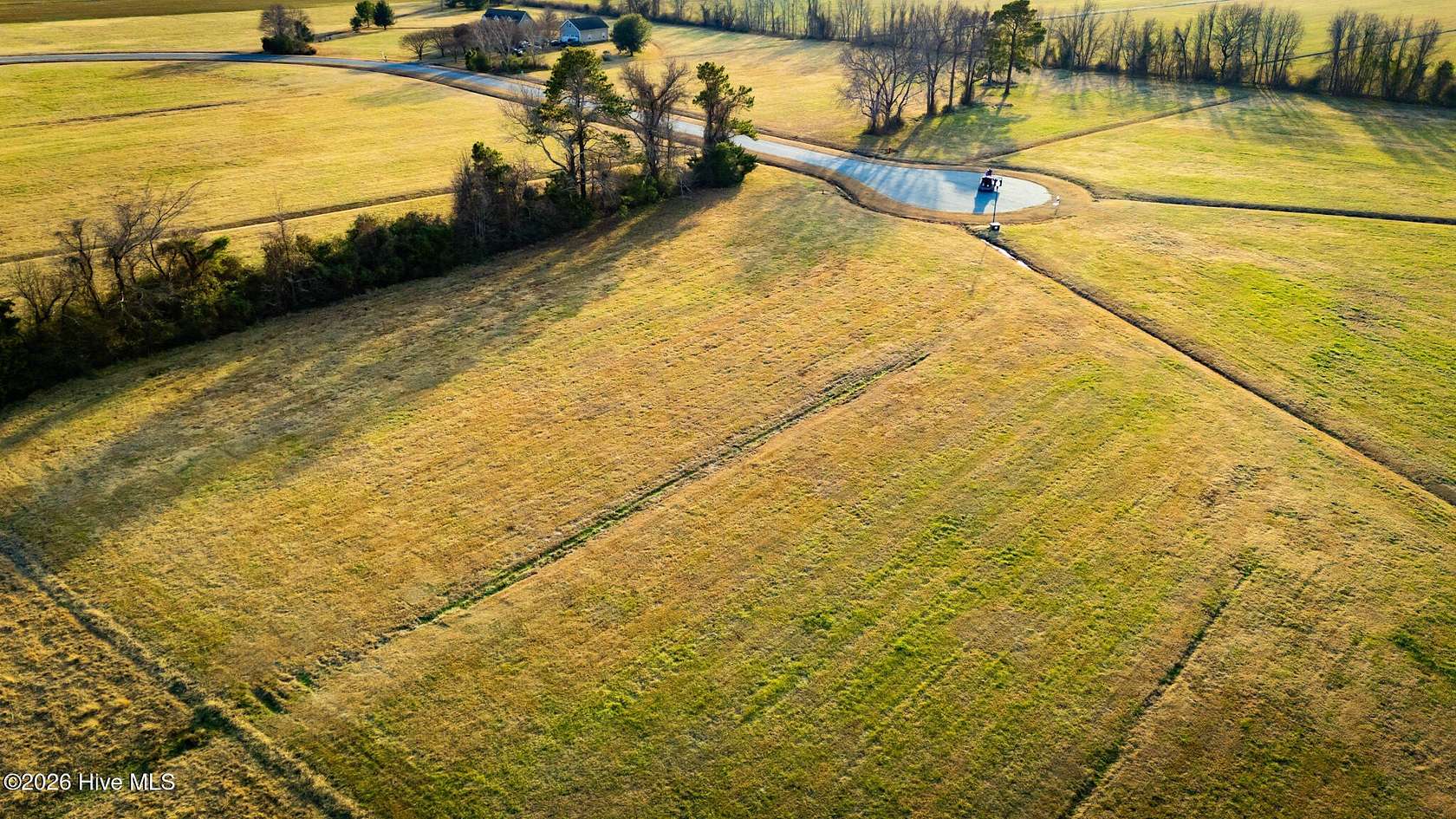 3 Acres of Residential Land for Sale in Hertford, North Carolina