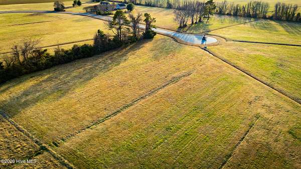 3 Acres of Residential Land for Sale in Hertford, North Carolina