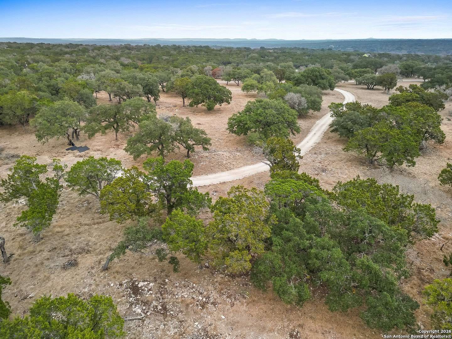 12 Acres of Recreational Land for Sale in Boerne, Texas