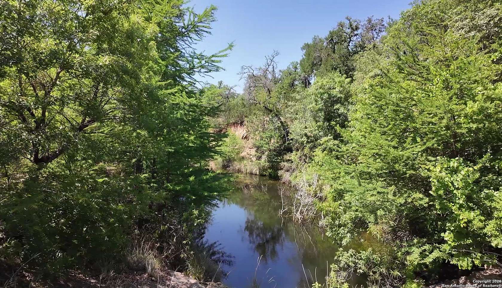 5.82 Acres of Improved Residential Land for Sale in Fredericksburg, Texas