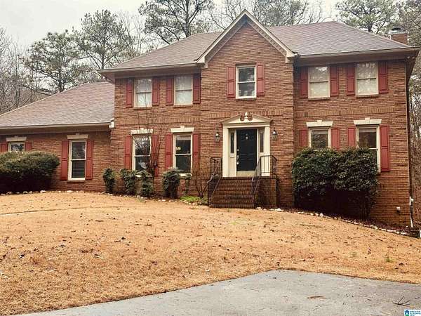 2.86 Acres of Residential Land with Home for Sale in Birmingham, Alabama