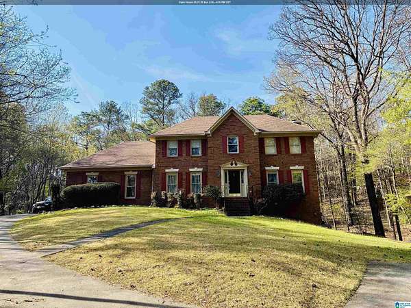2.86 Acres of Land with Home for Sale in Birmingham, Alabama