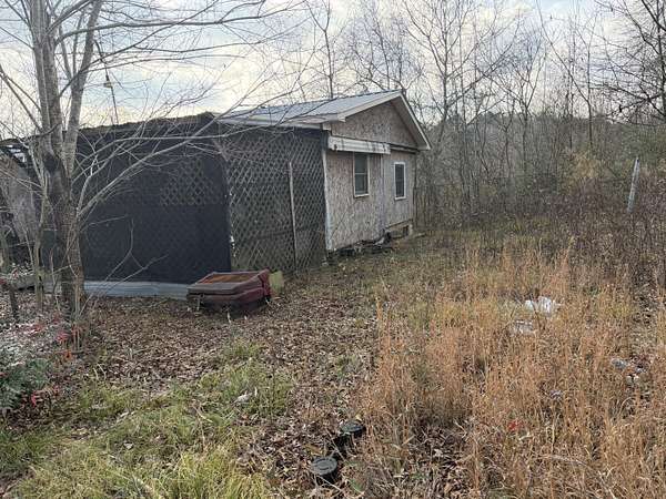 0.5 Acres of Residential Land with Home for Sale in Chickamauga, Georgia