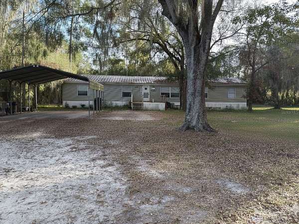 2.14 Acres of Land with Home for Sale in Lakeland, Florida