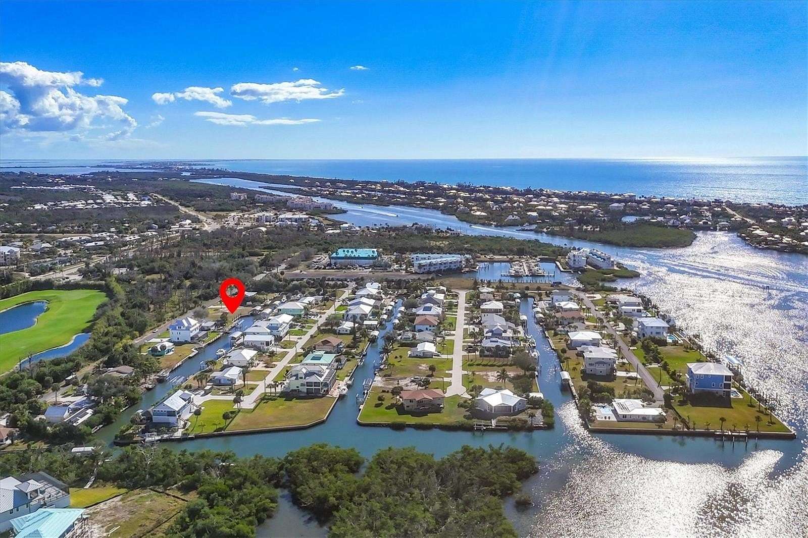 0.46 Acres of Land for Sale in Englewood, Florida