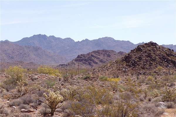 2.38 Acres of Residential Land for Sale in Yucca, Arizona