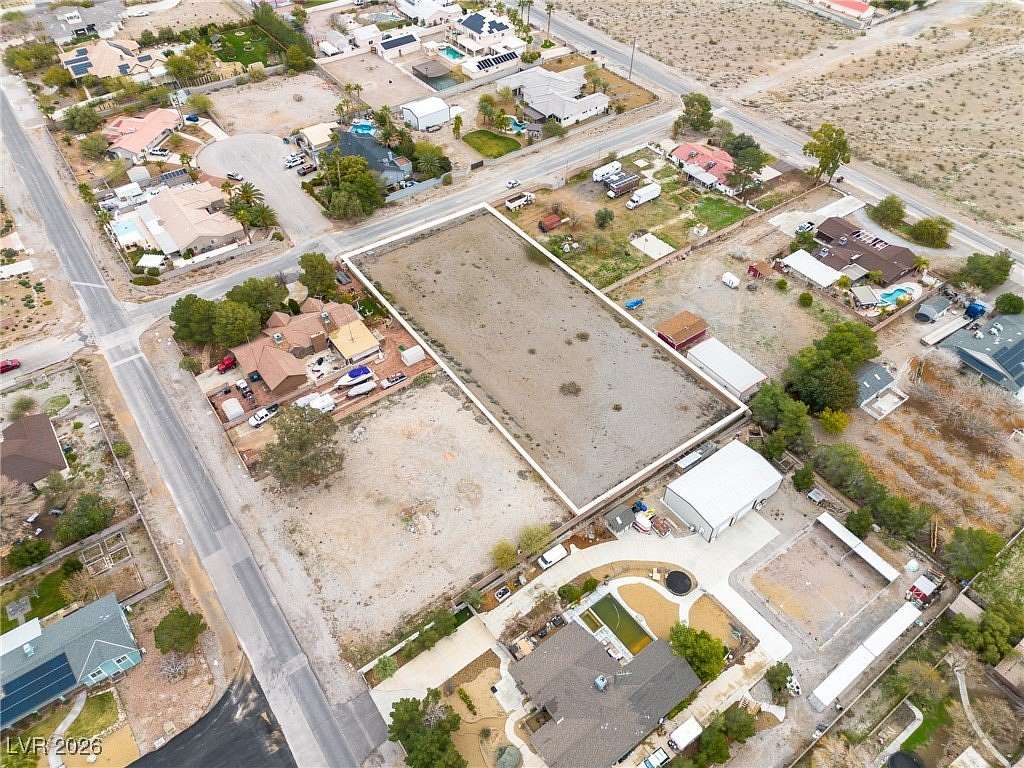 1 Acre of Land for Sale in Las Vegas, Nevada