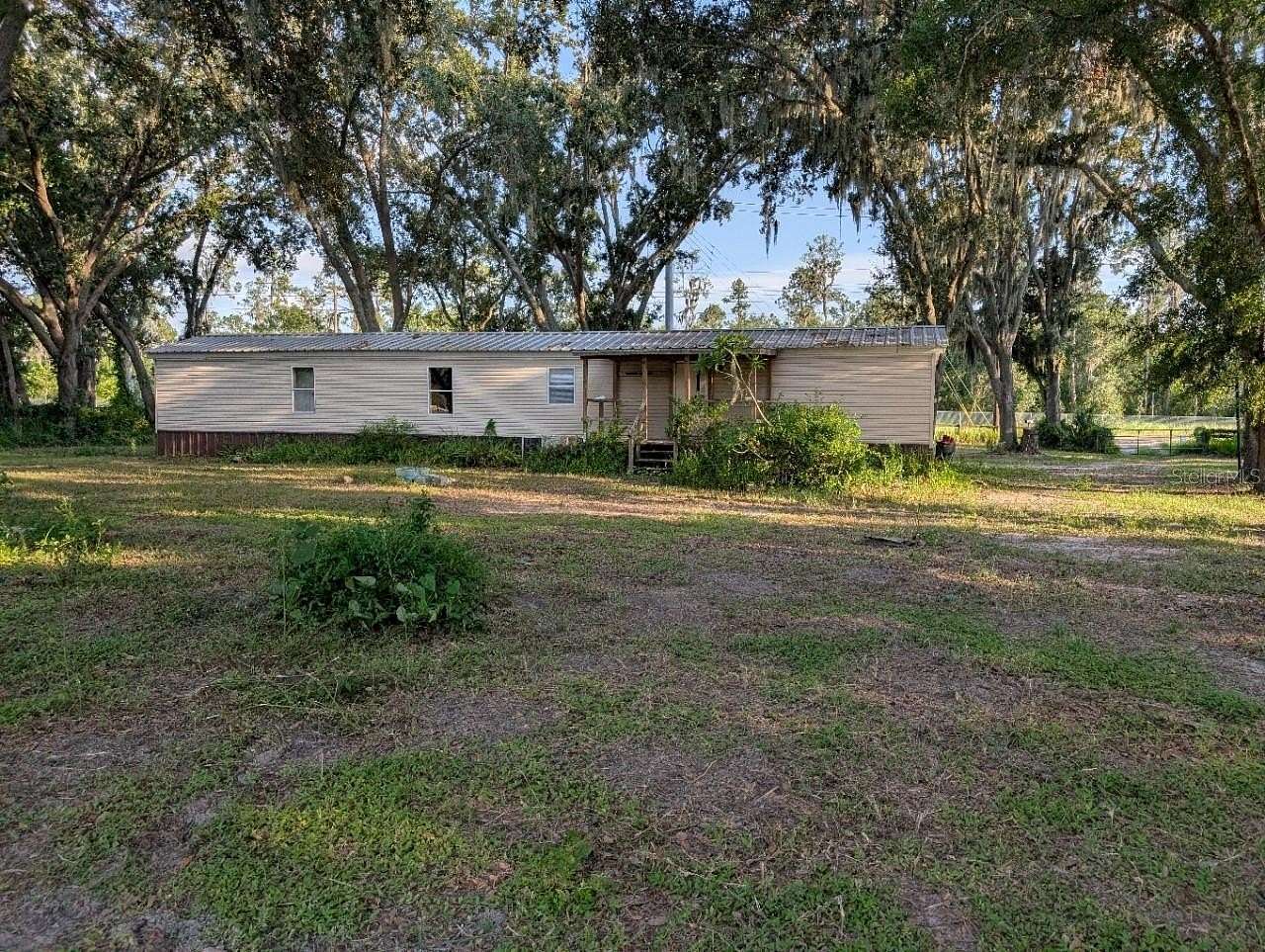 1.78 Acres of Residential Land with Home for Sale in Riverview, Florida