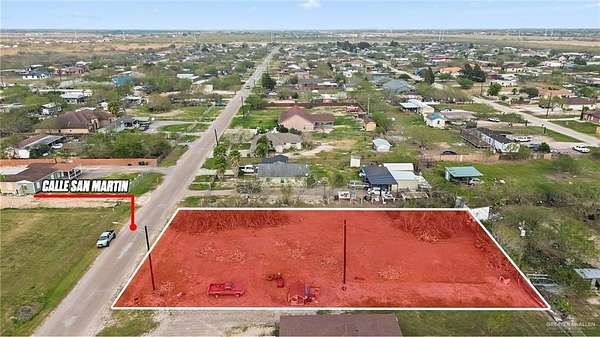 0.4 Acres of Residential Land for Sale in San Benito, Texas