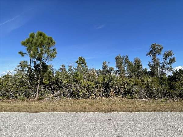 0.23 Acres of Residential Land for Sale in Port Charlotte, Florida