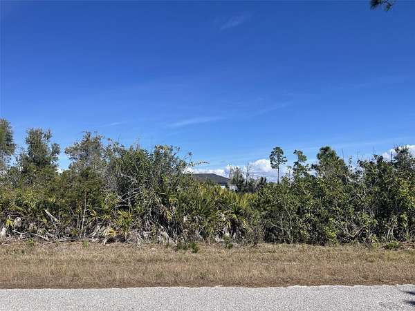 0.23 Acres of Residential Land for Sale in Port Charlotte, Florida