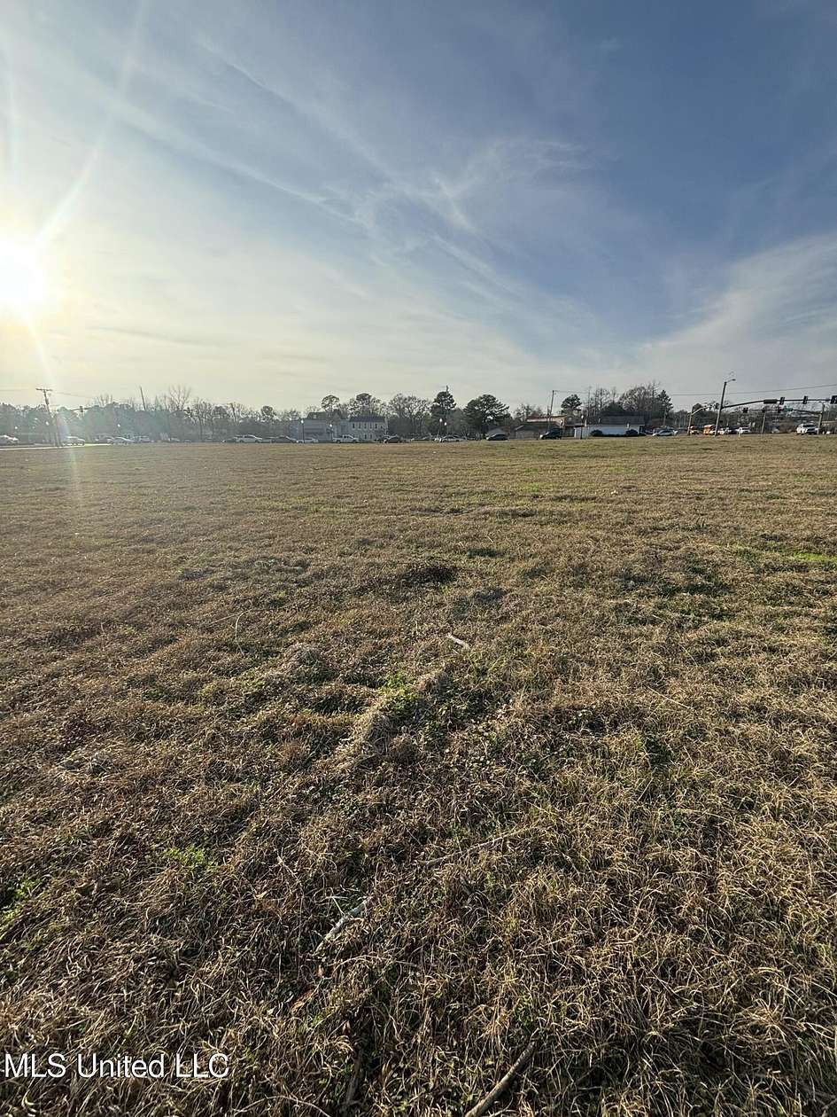 2.5 Acres of Commercial Land for Sale in Clinton, Mississippi