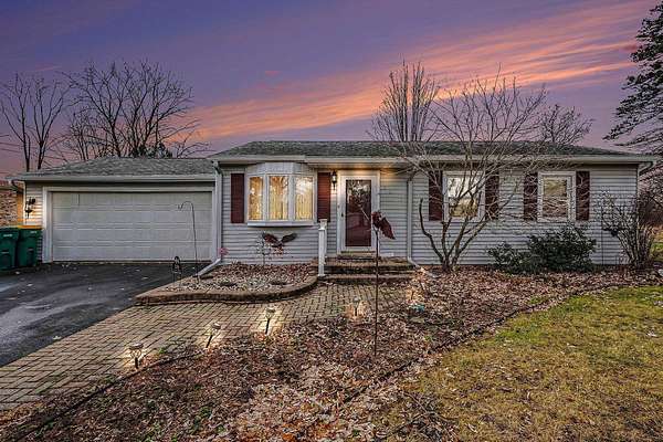 4.5 Acres of Land with Home for Sale in Bay City, Michigan