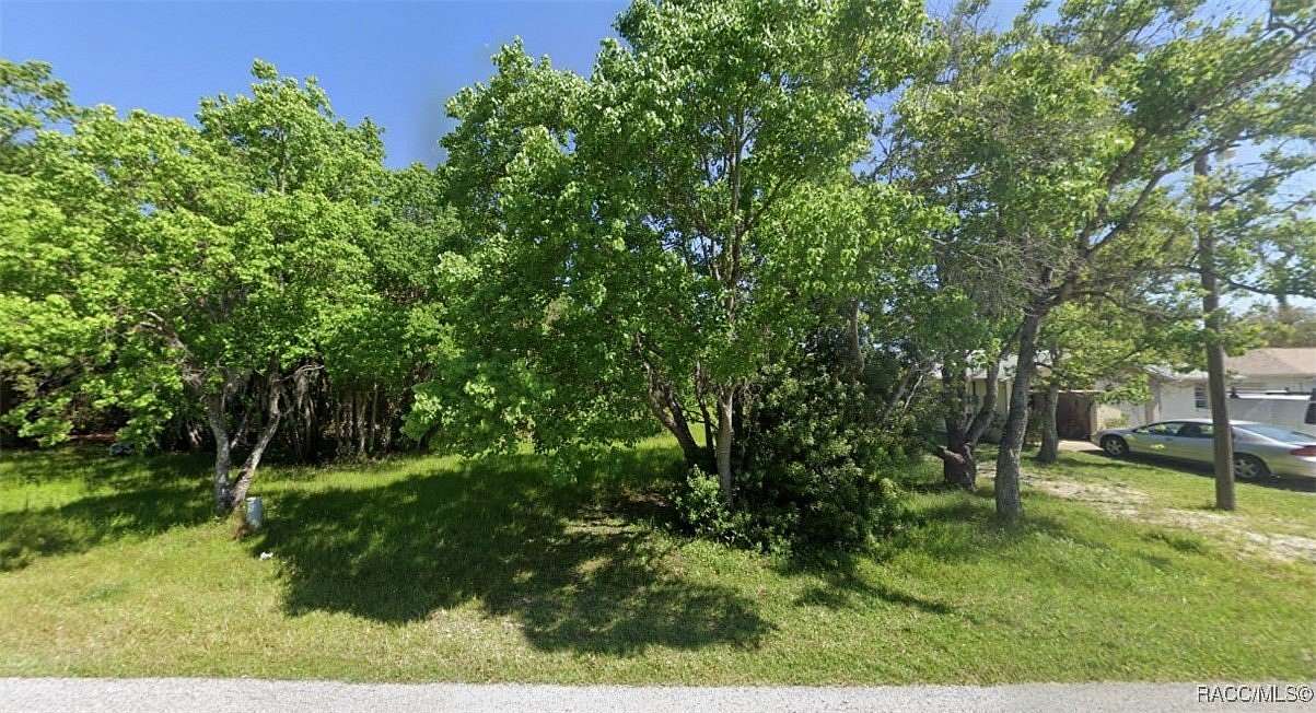 0.16 Acres of Residential Land for Sale in Hudson, Florida