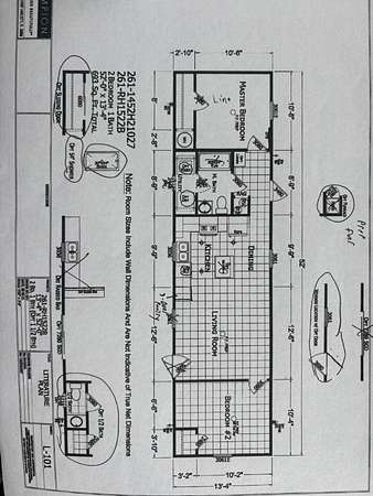 5 Acres of Residential Land with Home for Sale in Crescent City, Florida