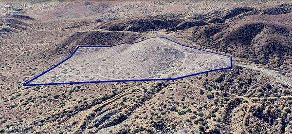 20.2 Acres of Recreational & Residential Land for Sale in Palmdale, California