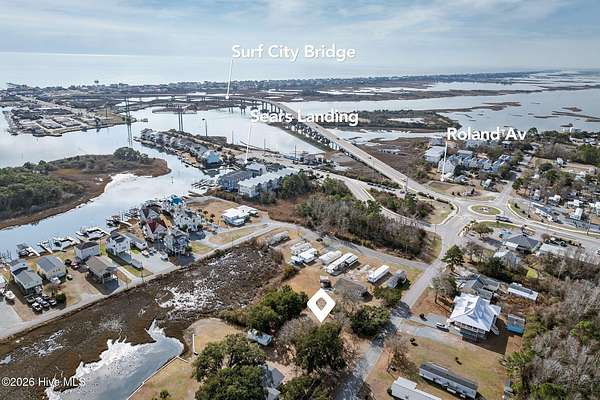 0.49 Acres of Residential Land for Sale in Surf City, North Carolina