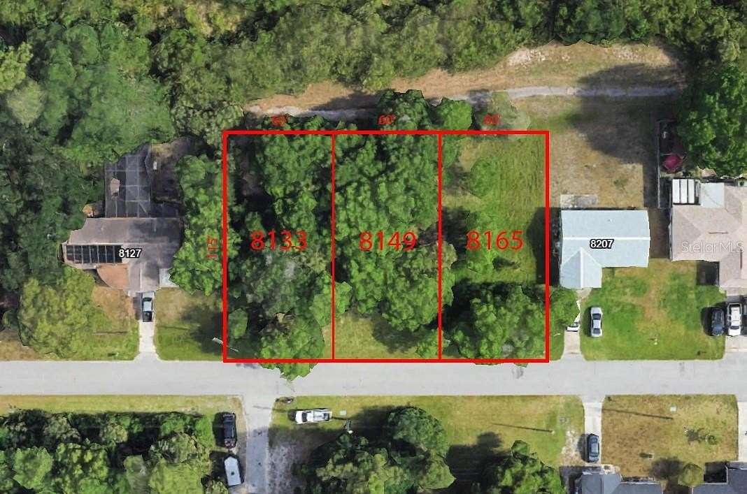 0.48 Acres of Residential Land for Sale in Hudson, Florida