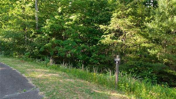 1.6 Acres of Residential Land for Sale in Ellijay, Georgia