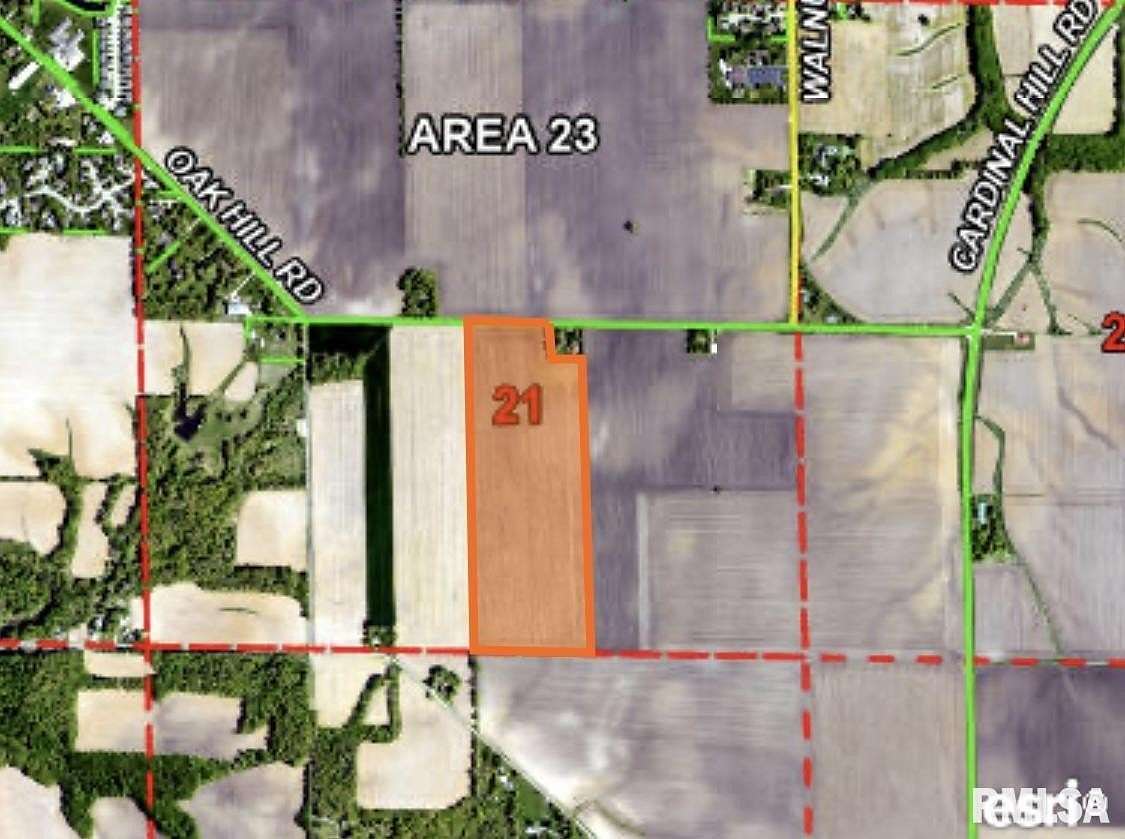 Land for Sale in Rochester, Illinois