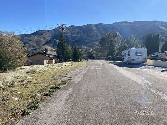 0.35 Acres of Residential Land for Sale in Lake Isabella, California