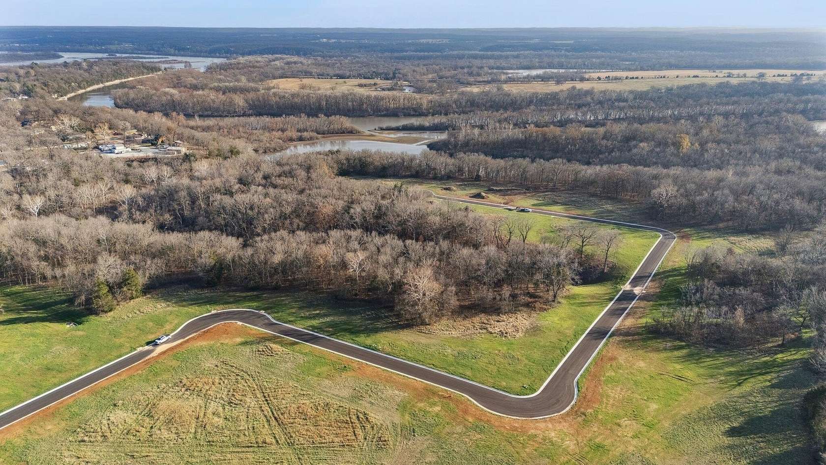 3.34 Acres of Land for Sale in Fairland, Oklahoma