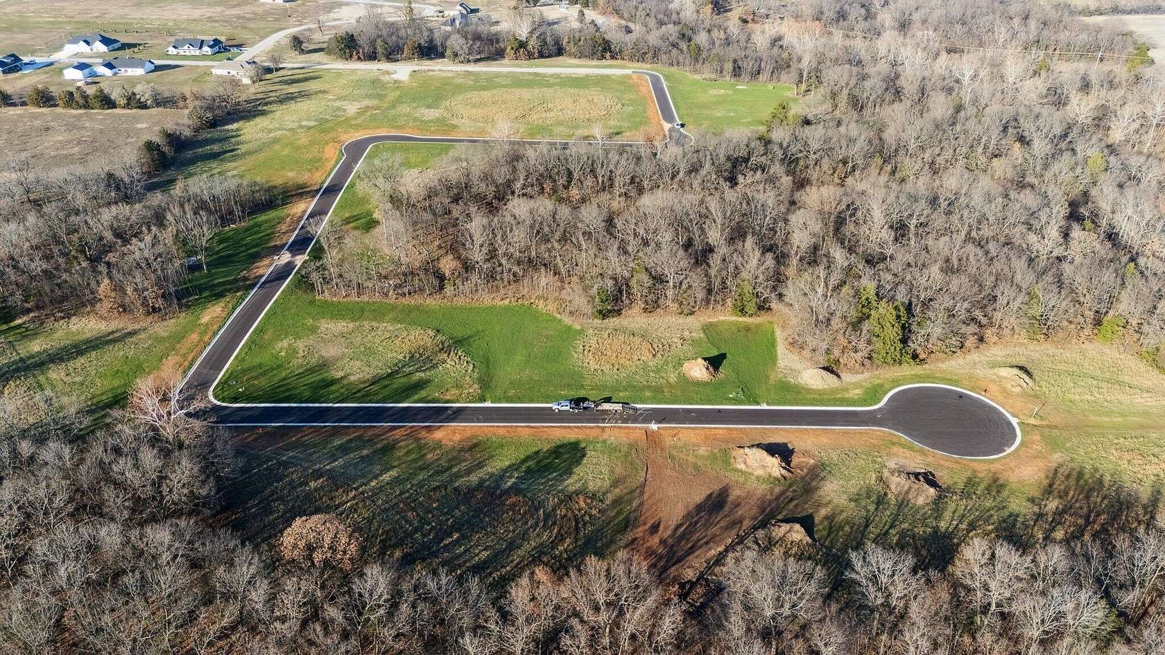 2.77 Acres of Land for Sale in Fairland, Oklahoma