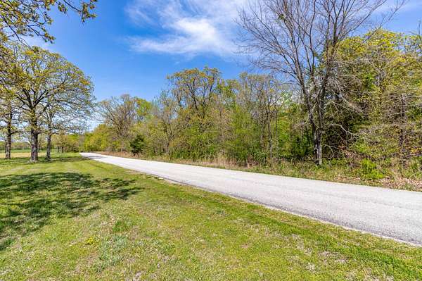 15.1 Acres of Land for Sale in Ketchum, Oklahoma