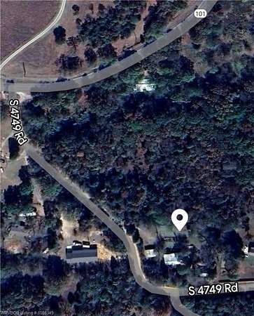 0.25 Acres of Land for Sale in Muldrow, Oklahoma