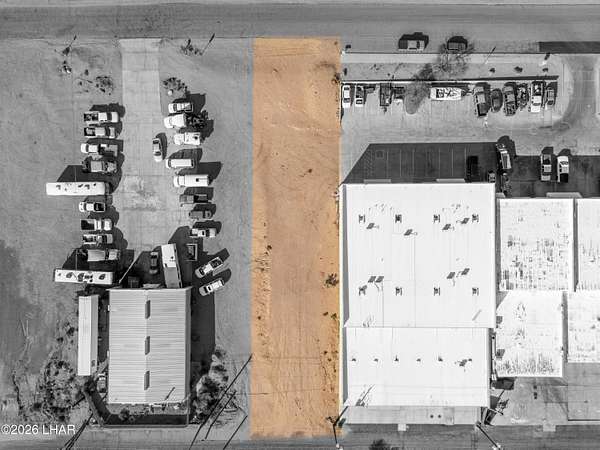 0.29 Acres of Commercial Land for Sale in Lake Havasu City, Arizona