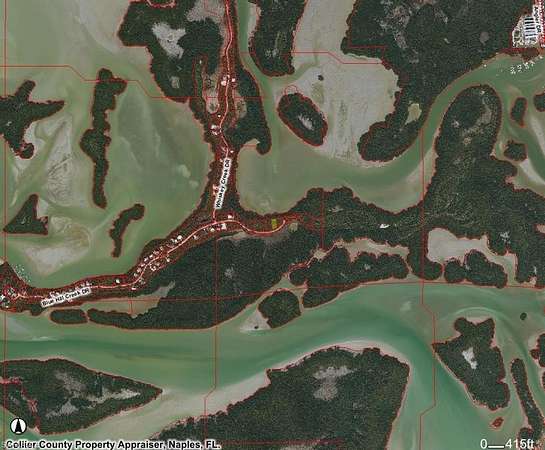 0.83 Acres of Residential Land for Sale in Marco Island, Florida