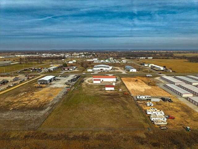 2.52 Acres of Improved Commercial Land for Sale in Grove, Oklahoma