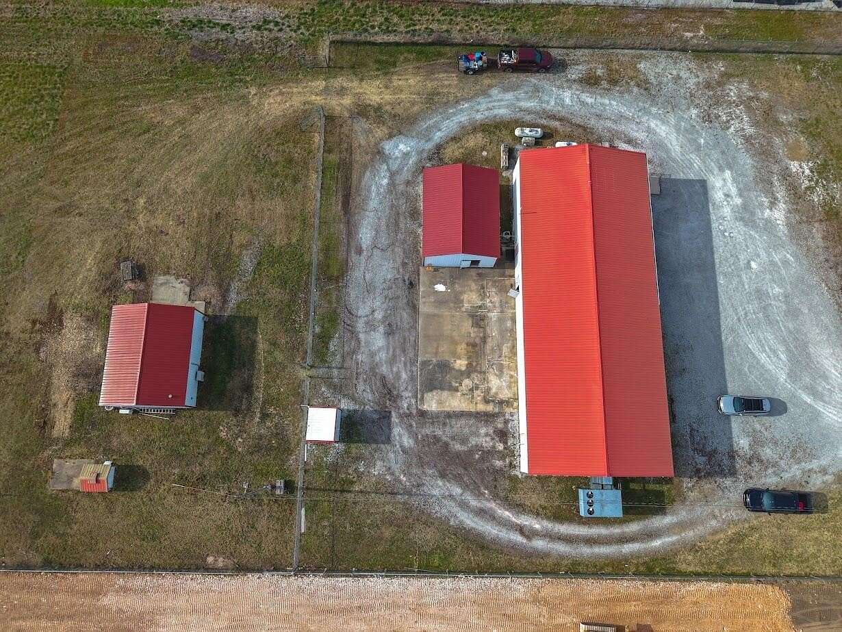 2.52 Acres of Improved Commercial Land for Sale in Grove, Oklahoma