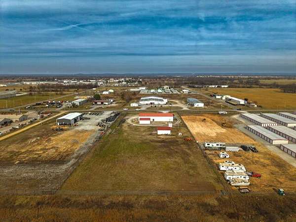 2.52 Acres of Improved Commercial Land for Sale in Grove, Oklahoma