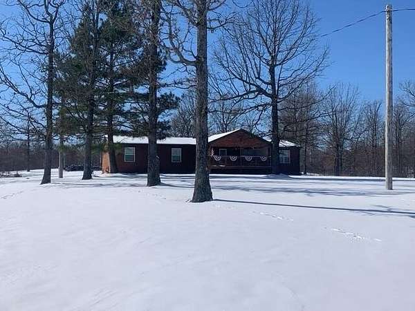 20 Acres of Land with Home for Sale in Kansas, Oklahoma