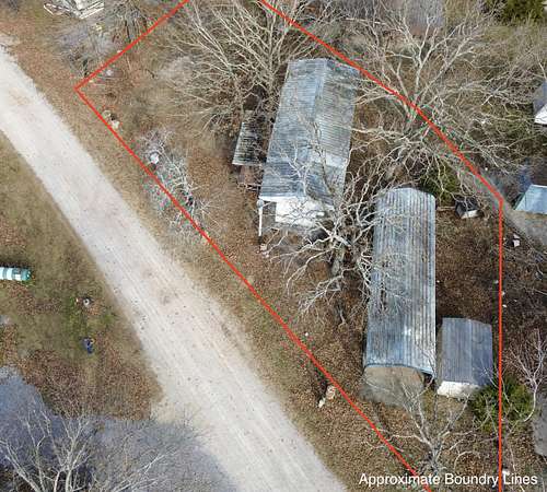 0.16 Acres of Land for Sale in Eucha, Oklahoma