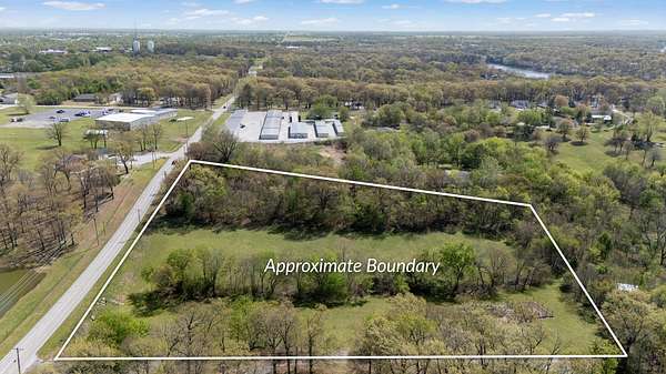 4 Acres of Residential Land for Sale in Grove, Oklahoma