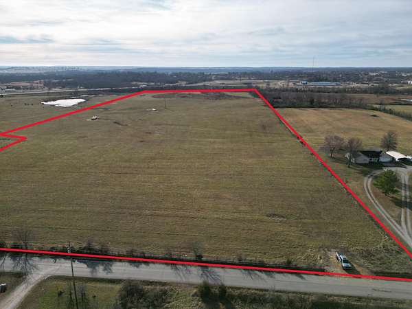 42 Acres of Land for Sale in Vinita, Oklahoma
