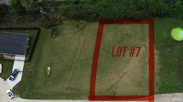 0.6 Acres of Residential Land for Sale in Vincennes, Indiana