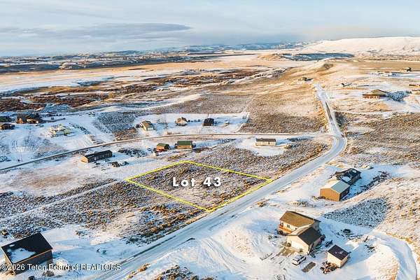 0.88 Acres of Land for Sale in Boulder, Wyoming