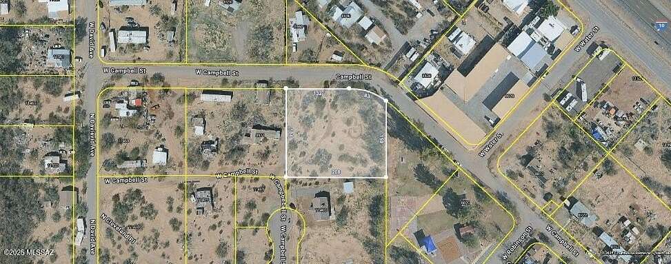 0.88 Acres of Residential Land for Sale in Rillito, Arizona