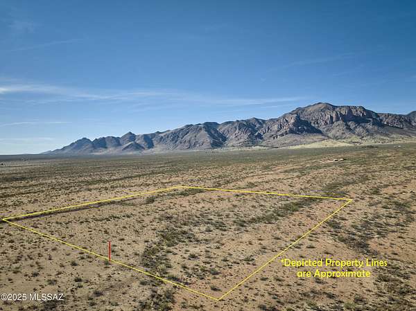 10 Acres of Land for Sale in Portal, Arizona