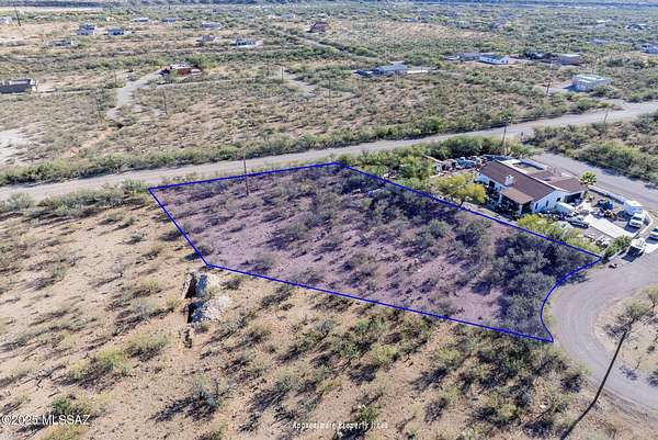 0.57 Acres of Residential Land for Sale in Rio Rico, Arizona