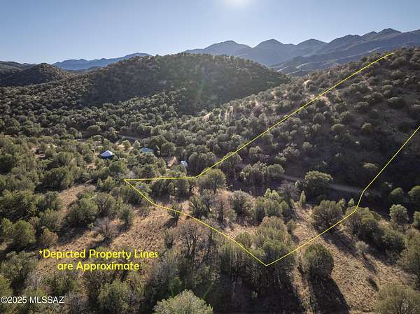 16.3 Acres of Recreational Land for Sale in Portal, Arizona