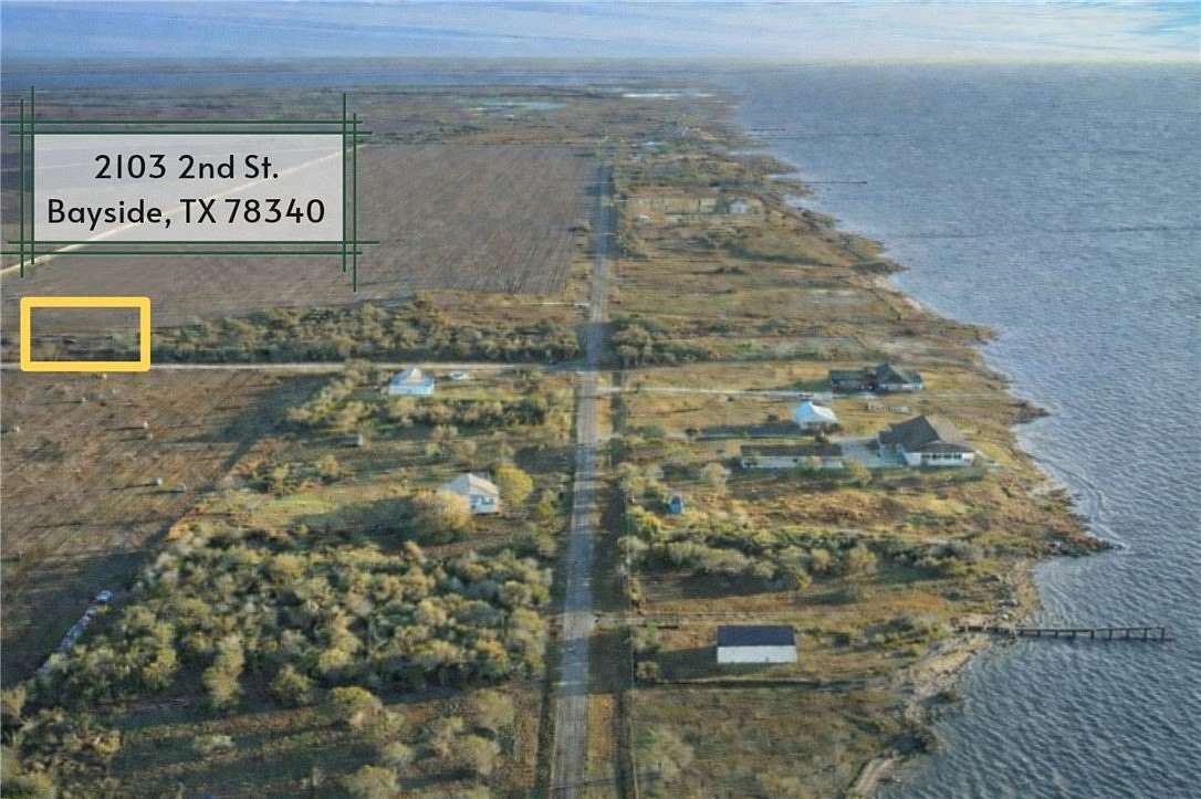 0.66 Acres of Land for Sale in Bayside, Texas