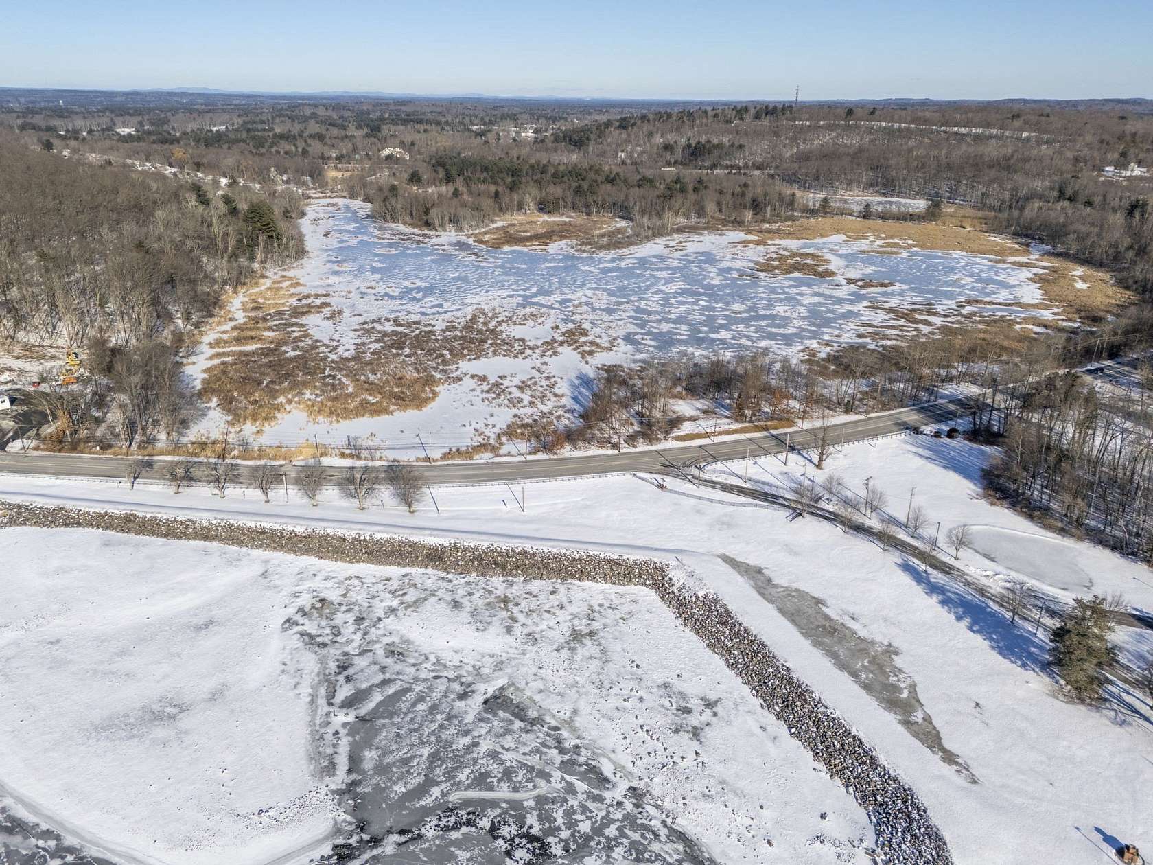 4 Acres of Residential Land for Sale in Haverhill, Massachusetts
