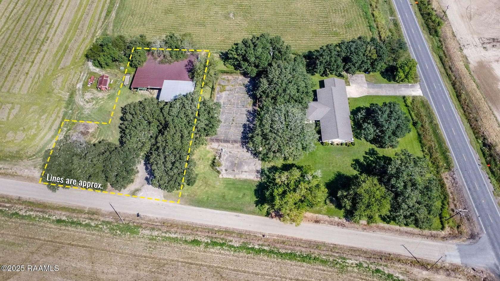 0.87 Acres of Land for Sale in Crowley, Louisiana